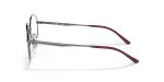 Rayban RX3681V-2502 - Side View Rayban RX3681V-2502 - Side View