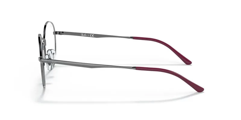 Rayban RX3681V-2502 - Side View