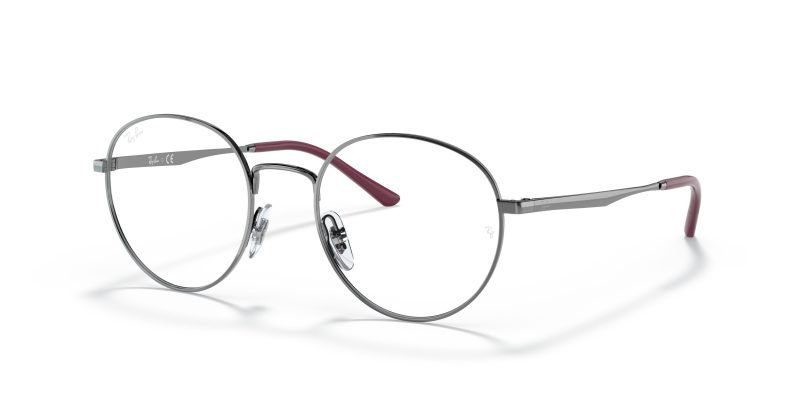 Rayban RX3681V-2502 - Quarter View