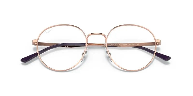 Rayban RX3681V-3094 - Folded View