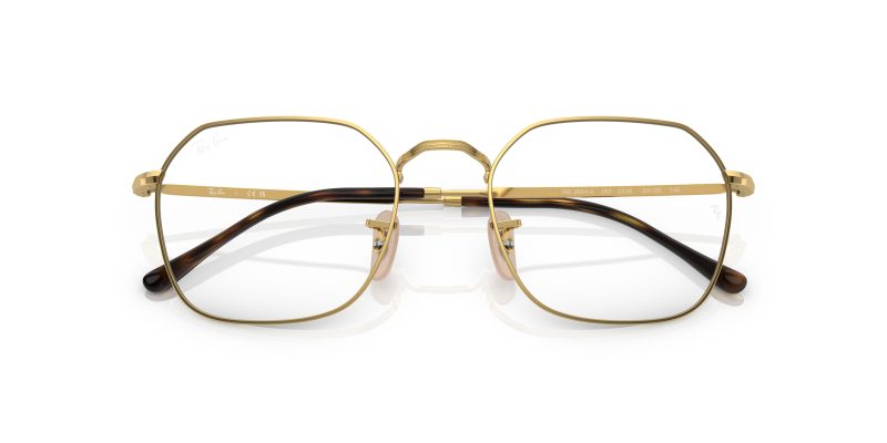 Rayban JIM RX3694V-2500 - Folded View