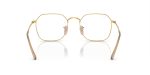 Rayban JIM RX3694V-3167 - Back View