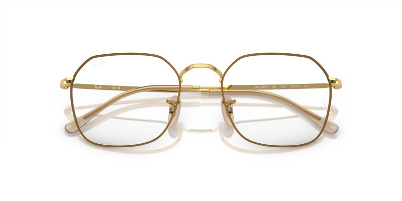 Rayban JIM RX3694V-3167 - Folded View