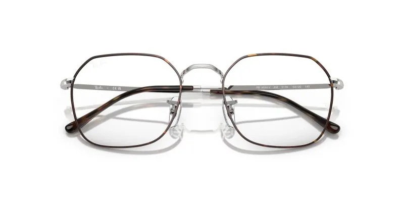 Rayban JIM RX3694V-3178 - Folded View