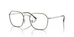 Rayban JIM RX3694V-3178 - Quarter View Rayban JIM RX3694V-3178 - Quarter View