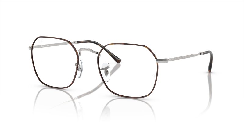 Rayban JIM RX3694V-3178 - Quarter View
