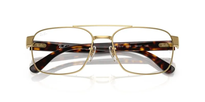 Rayban RX3751V-2500 - Folded View