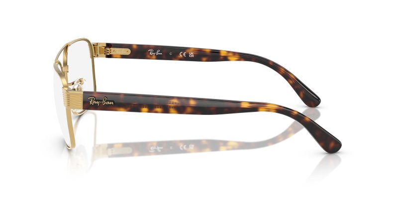 Rayban RX3751V-2500 - Side View