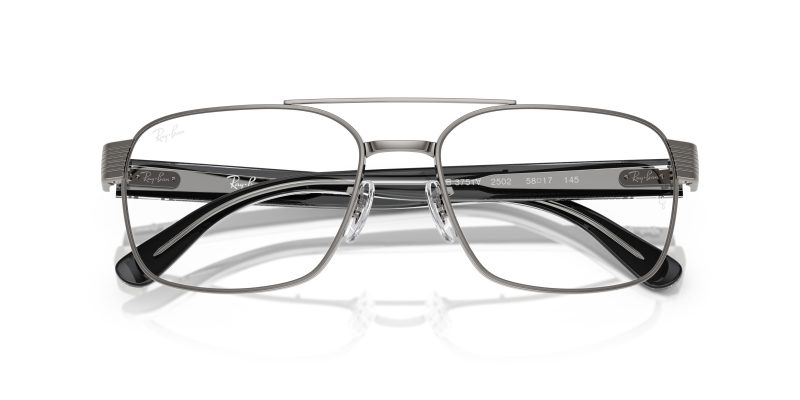 Rayban RX3751V-2502 - Folded View