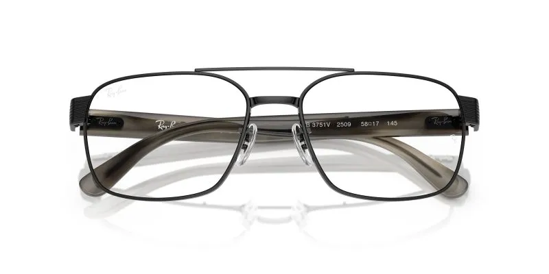 Rayban RX3751V-2509 - Folded View
