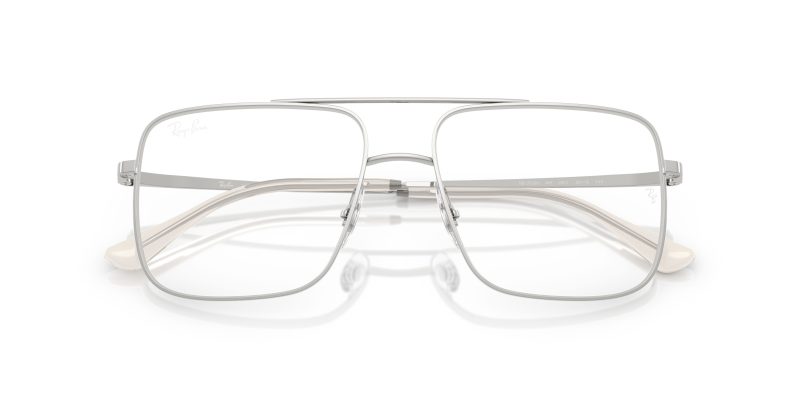 Rayban ARI RX3758V-2501 - Folded View