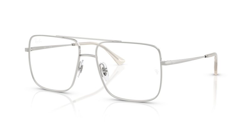 Rayban ARI RX3758V-2501 - Quarter View