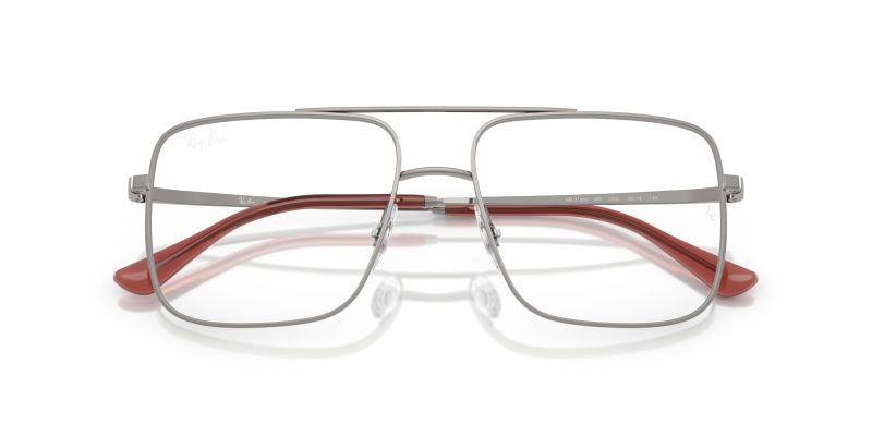 Rayban ARI RX3758V-2502 - Folded View