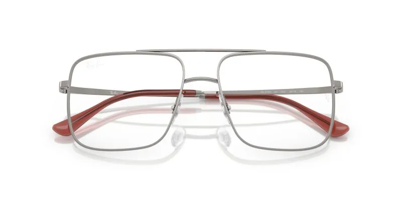 Rayban ARI RX3758V-2502 - Folded View