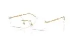 Rayban RX3767V-2500 - Quarter View Rayban RX3767V-2500 - Quarter View