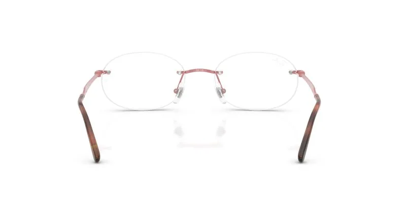Rayban RX3767V-3206 - Back View
