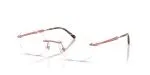 Rayban RX3767V-3206 - Quarter View Rayban RX3767V-3206 - Quarter View