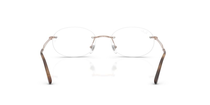 Rayban RX3767V-3207 - Back View