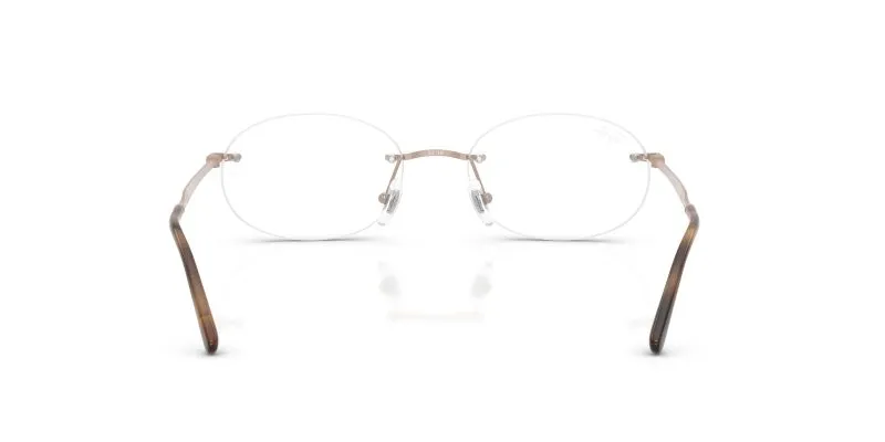 Rayban RX3767V-3207 - Back View