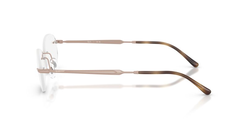 Rayban RX3767V-3207 - Side View