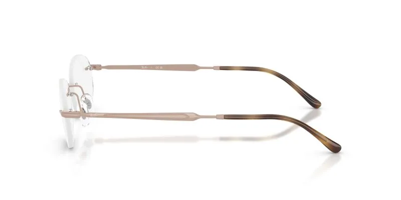 Rayban RX3767V-3207 - Side View