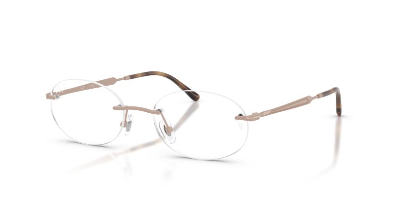 Rayban RX3767V-3207 - Quarter View