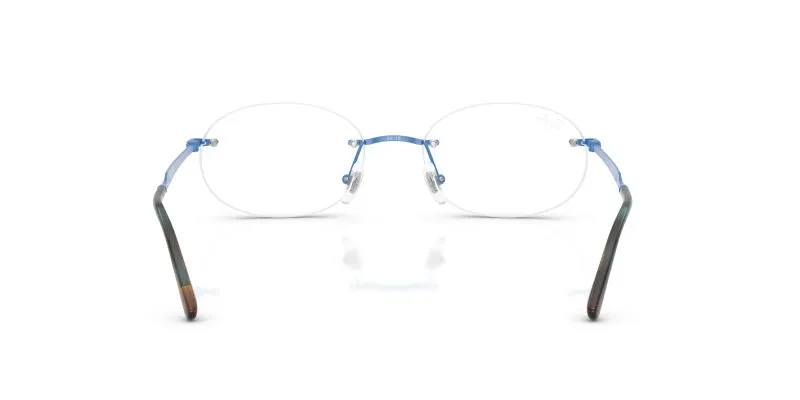 Rayban RX3767V-3208 - Back View
