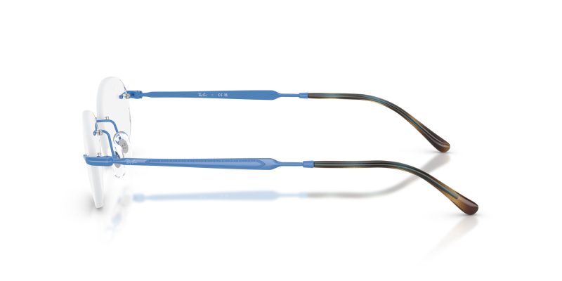 Rayban RX3767V-3208 - Side View