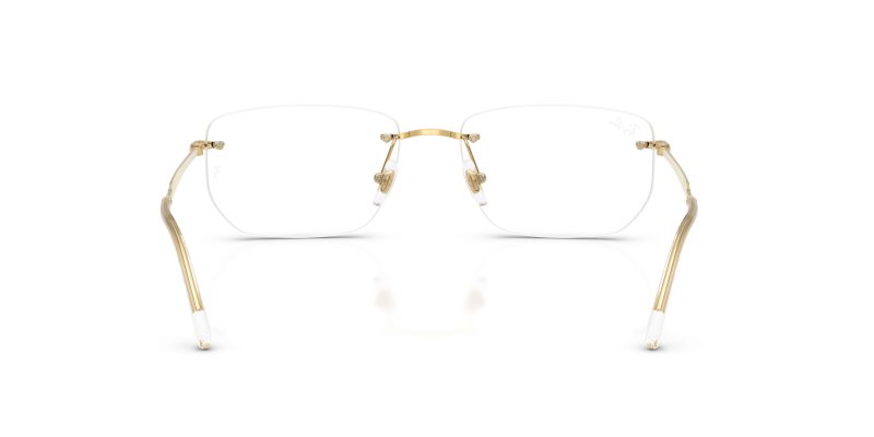 Rayban RX3768V-2500 - Back View