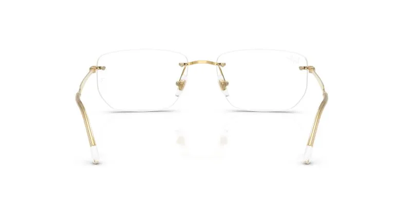 Rayban RX3768V-2500 - Back View