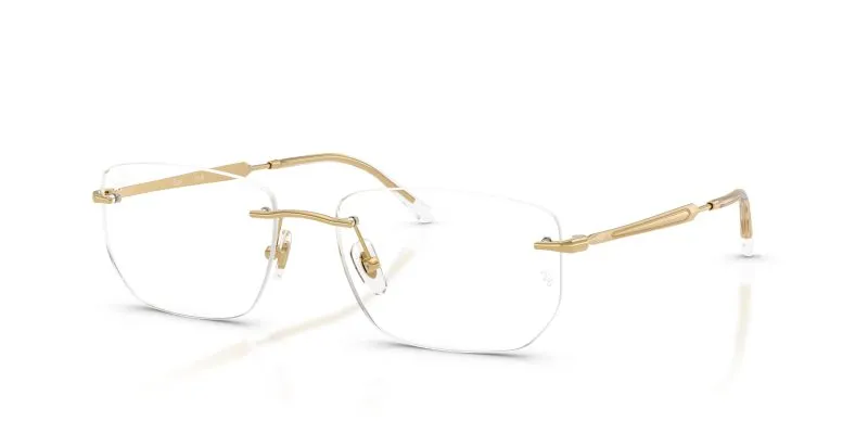 Rayban RX3768V-2500 - Quarter View