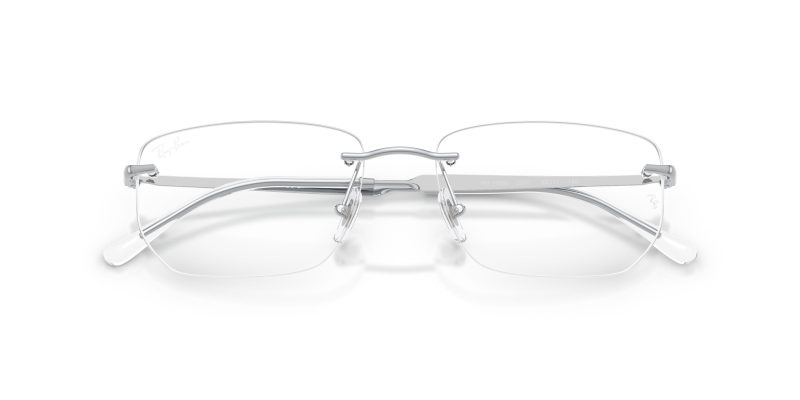 Rayban RX3768V-2501 - Folded View