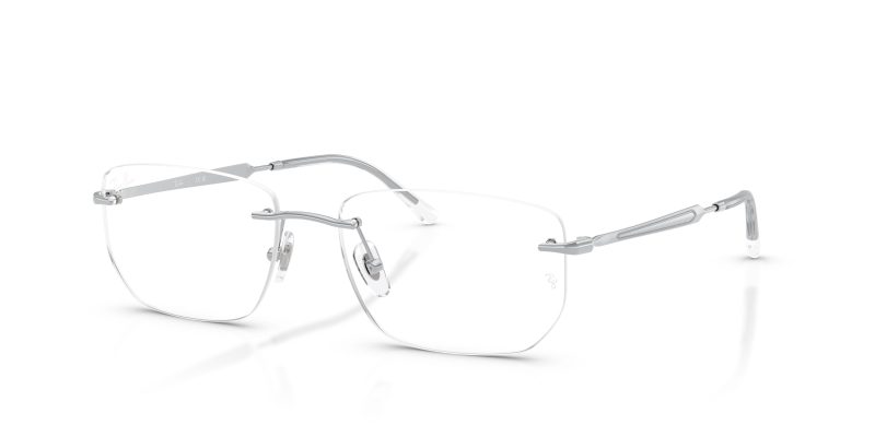 Rayban RX3768V-2501 - Quarter View