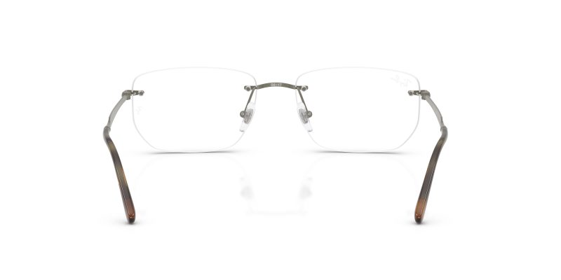 Rayban RX3768V-3201 - Back View