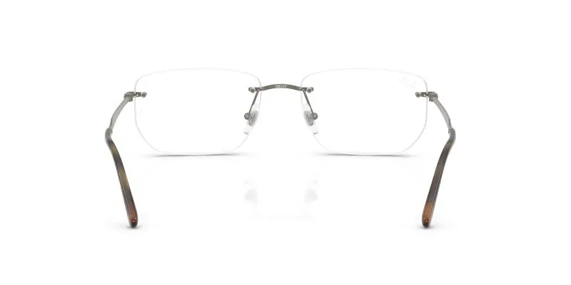 Rayban RX3768V-3201 - Back View