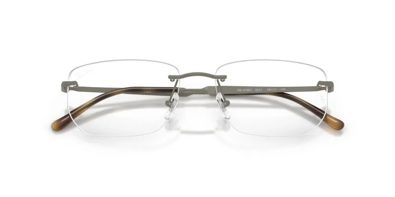 Rayban RX3768V-3201 - Folded View