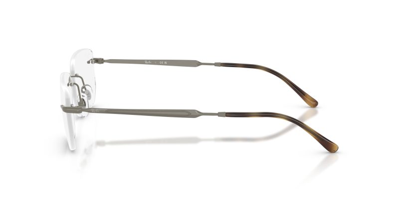 Rayban RX3768V-3201 - Side View