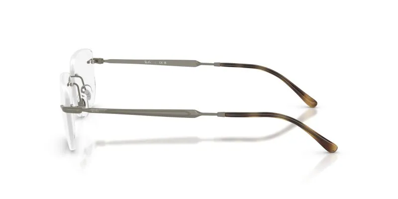 Rayban RX3768V-3201 - Side View