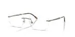 Rayban RX3768V-3201 - Quarter View Rayban RX3768V-3201 - Quarter View