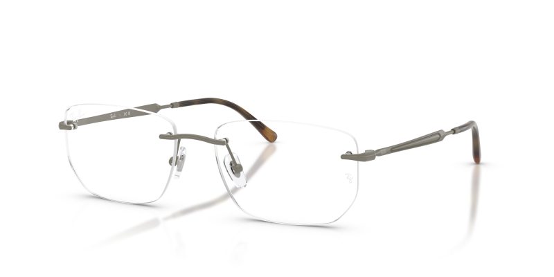 Rayban RX3768V-3201 - Quarter View