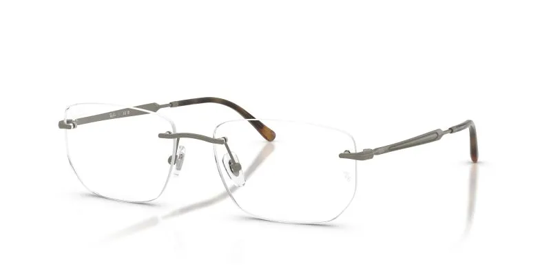 Rayban RX3768V-3201 - Quarter View