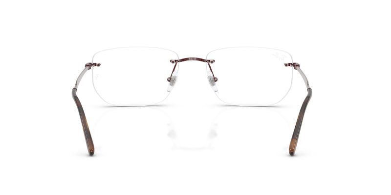 Rayban RX3768V-3202 - Back View