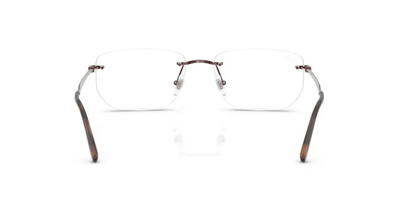 Rayban RX3768V-3202 - Back View