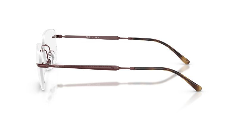 Rayban RX3768V-3202 - Side View