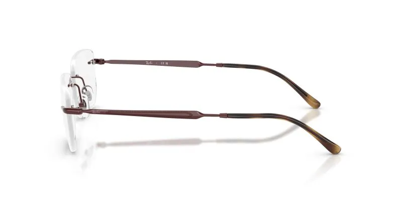 Rayban RX3768V-3202 - Side View