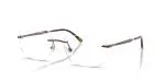 Rayban RX3768V-3202 - Quarter View Rayban RX3768V-3202 - Quarter View