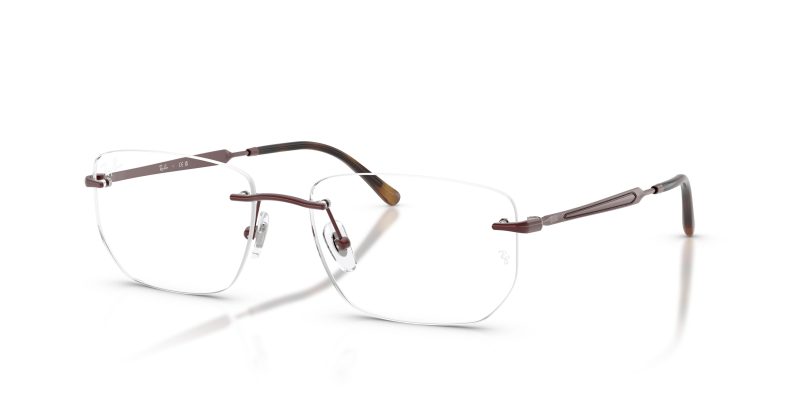 Rayban RX3768V-3202 - Quarter View