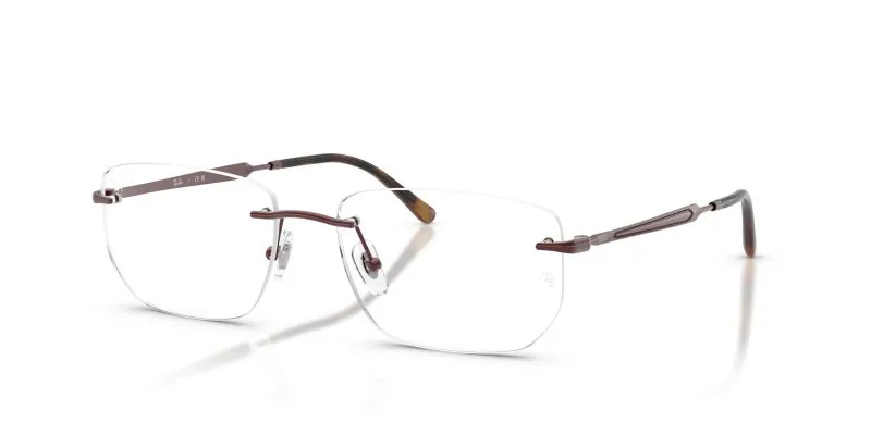 Rayban RX3768V-3202 - Quarter View