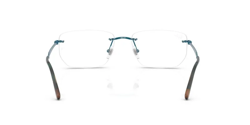 Rayban RX3768V-3203 - Back View