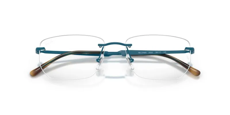 Rayban RX3768V-3203 - Folded View